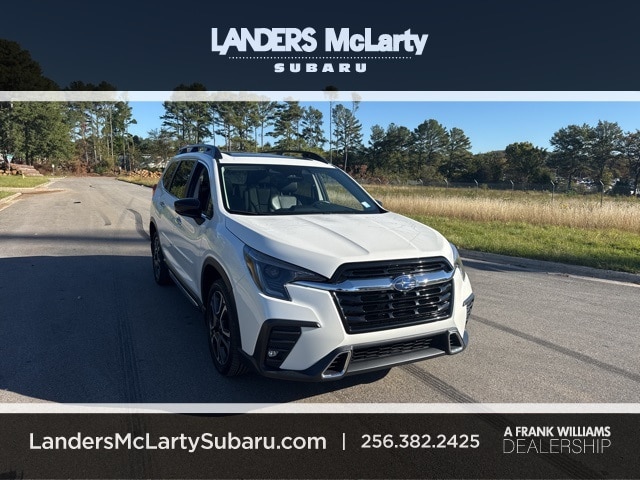 2024 Subaru Ascent Touring's photo