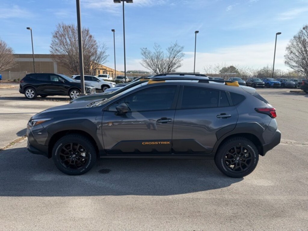 New 2025 Subaru Crosstrek Wilderness SUV
