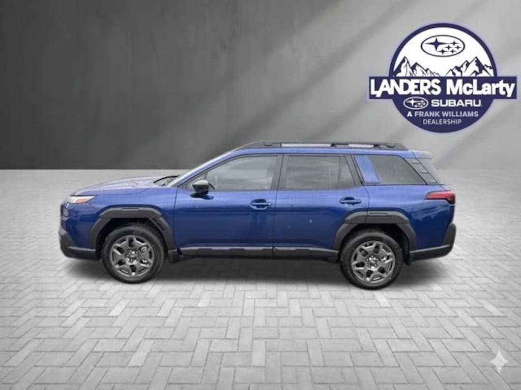 New 2026 Subaru Outback Premium SUV