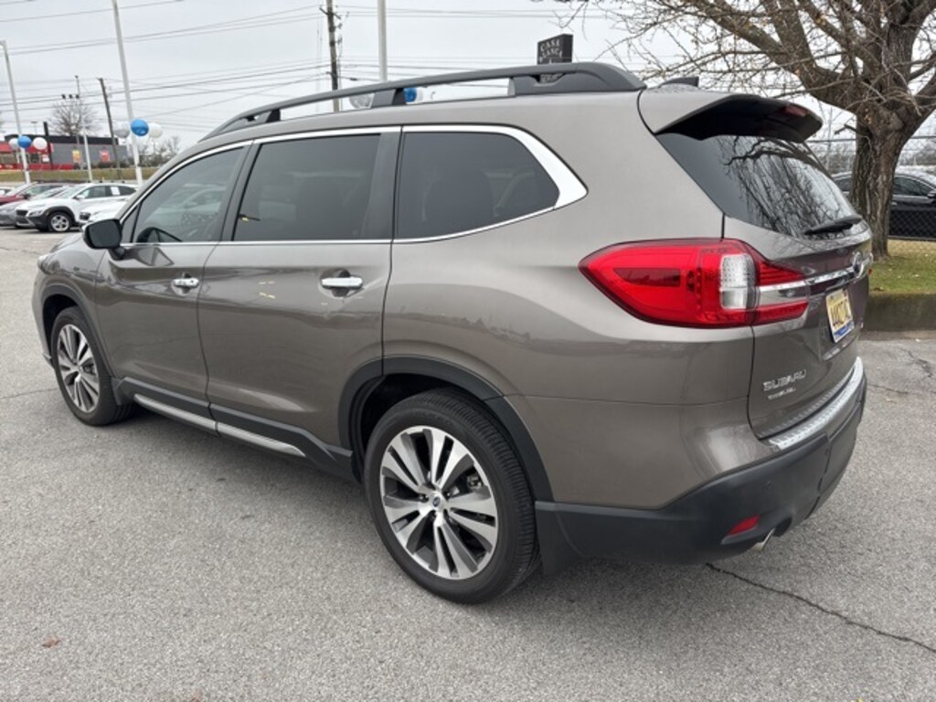 Certified 2022 Subaru Ascent Touring 7-Passenger SUV