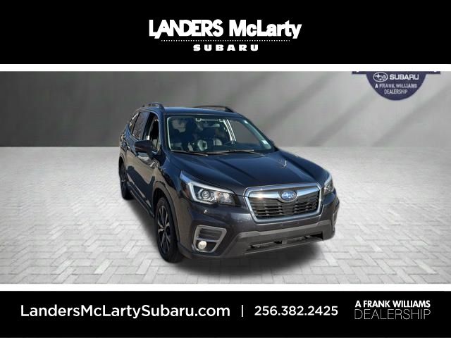 2019 Subaru Forester Limited