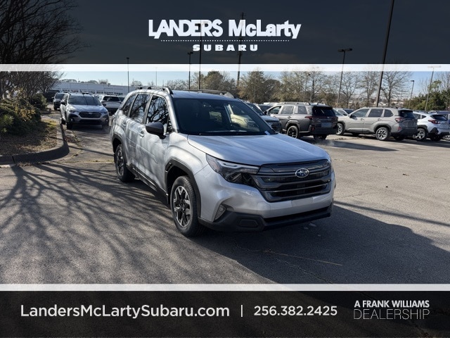 2026 Subaru Forester Premium's photo