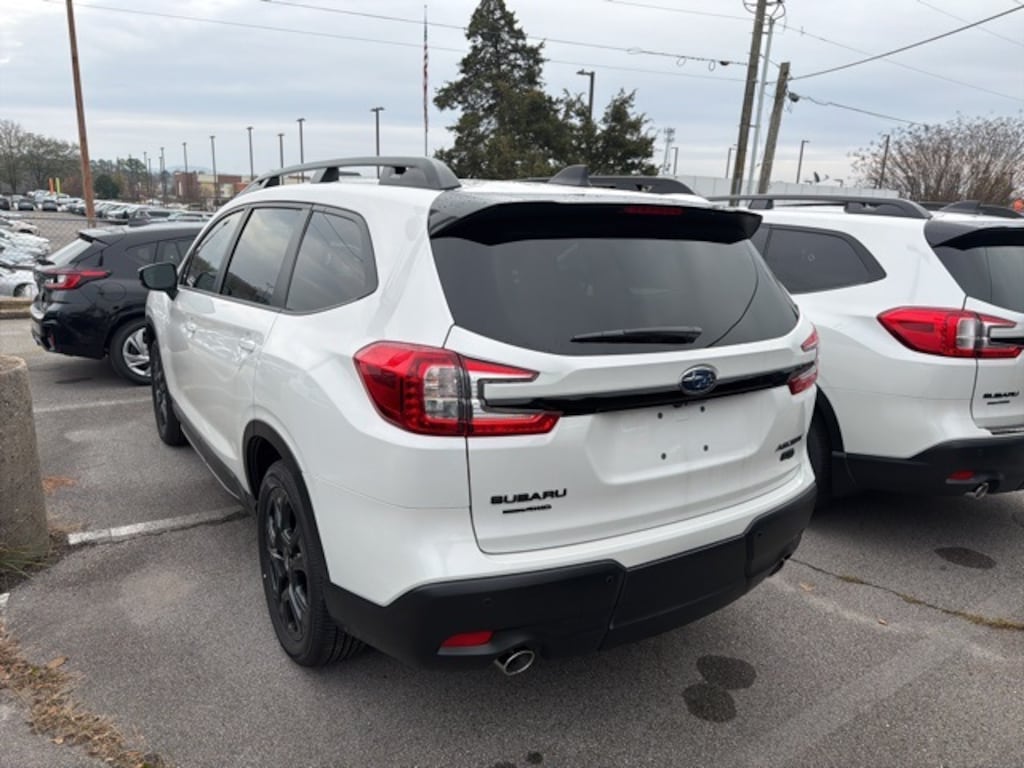 New 2025 Subaru Ascent Onyx Edition Touring 7-Passenger SUV