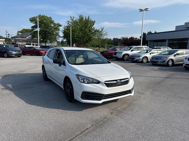 Used 2020 Subaru Impreza Base with VIN 4S3GTAB61L3724490 for sale in Huntsville, AL
