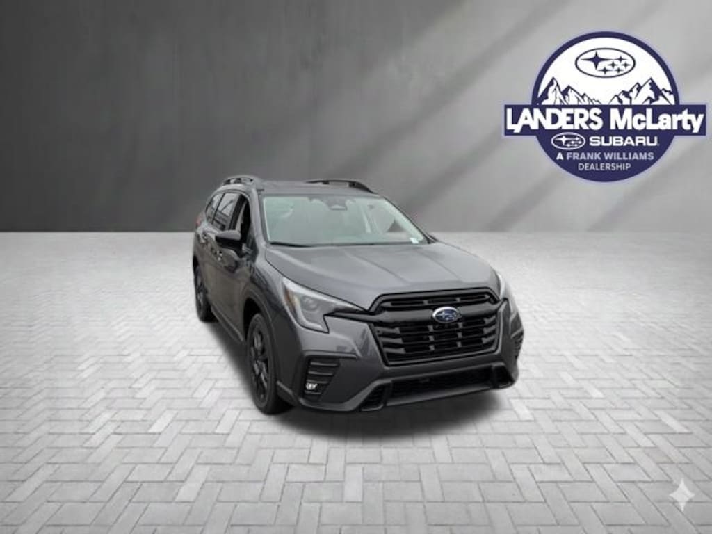 New 2026 Subaru Ascent Onyx Edition Touring 7-Passenger SUV