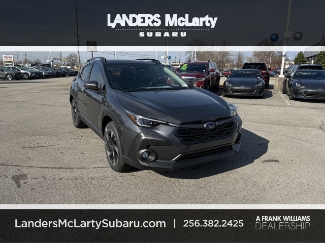 2025 Subaru Crosstrek Limited's photo