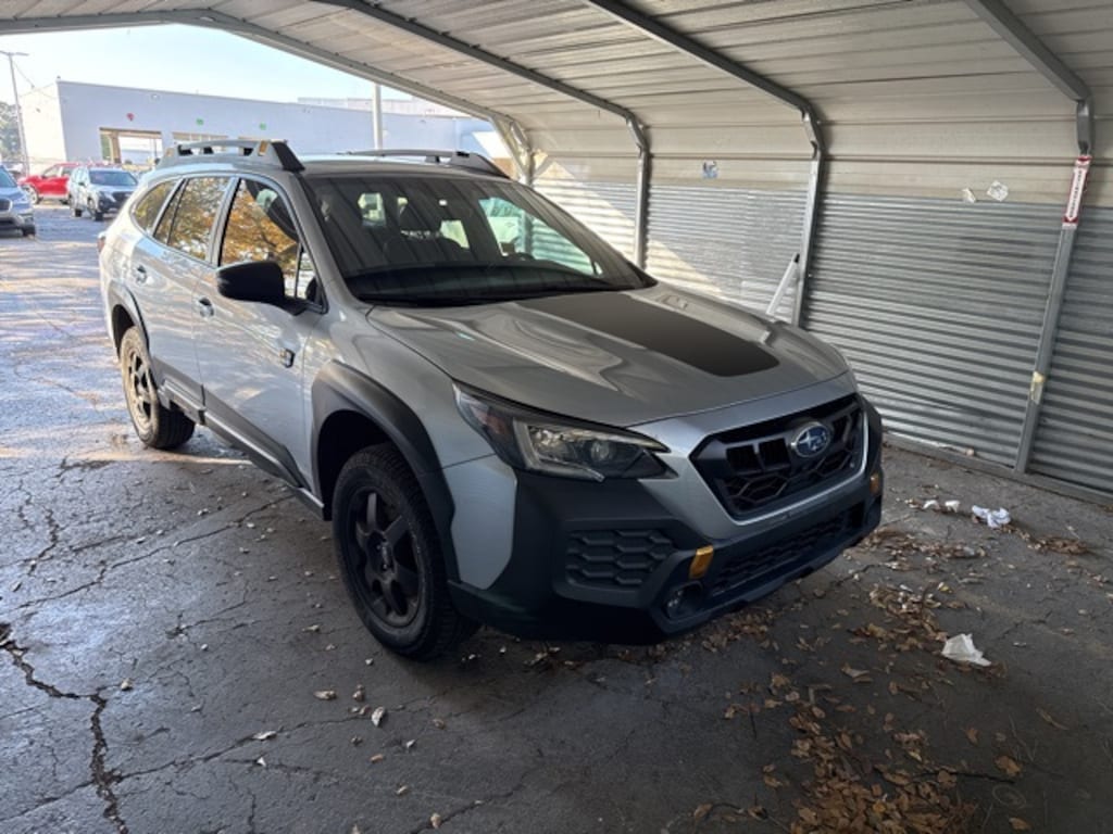 Used 2024 Subaru Outback Wilderness SUV