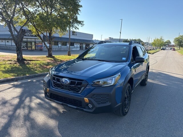 2025 Subaru Outback Wilderness photo 3