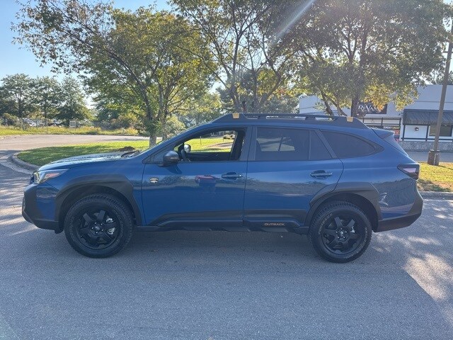 2025 Subaru Outback Wilderness photo 4