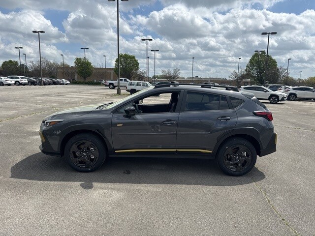 2025 Subaru Crosstrek Sport photo 4
