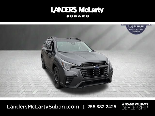 2026 Subaru Ascent Onyx Edition's photo