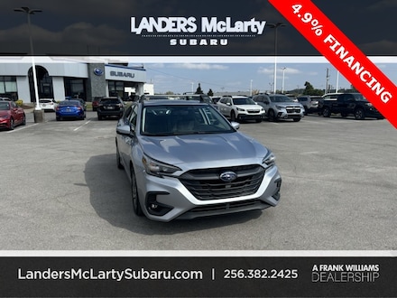 2024 Subaru Legacy Limited Sedan
