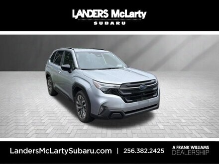 2025 Subaru Forester Touring SUV