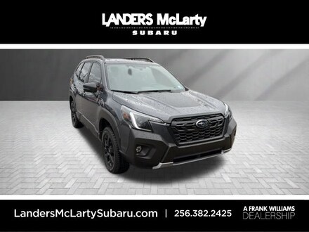 2024 Subaru Forester Wilderness SUV