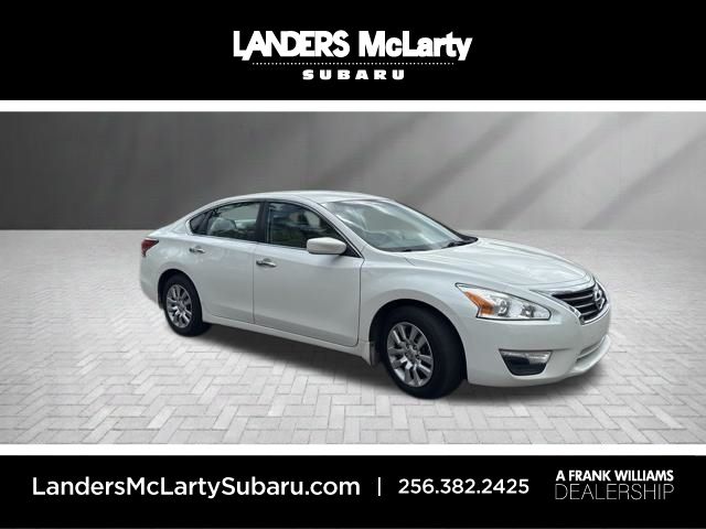 2015 Nissan Altima S