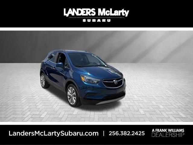 2020 Buick Encore Preferred's photo