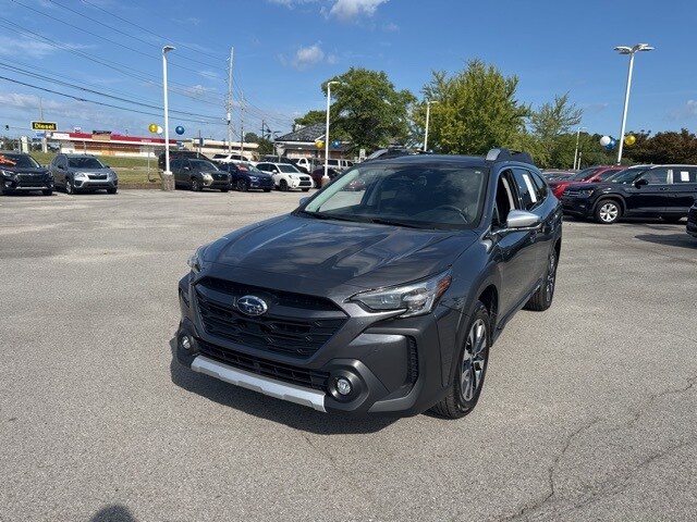 2024 Subaru Outback Touring XT photo 3
