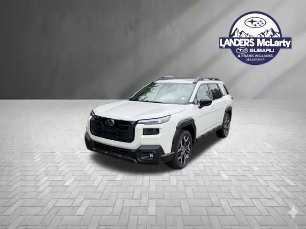 New 2026 Subaru Outback Touring XT SUV