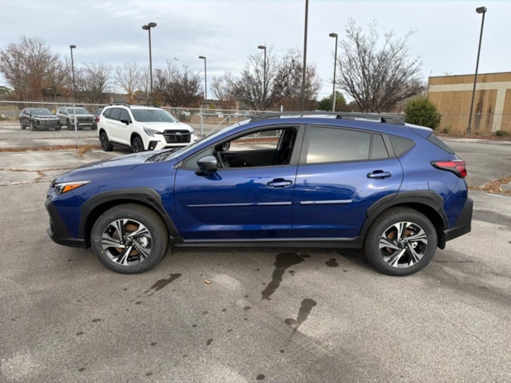 New 2026 Subaru Crosstrek Premium SUV