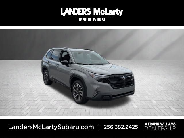 2026 Subaru Forester Touring's photo