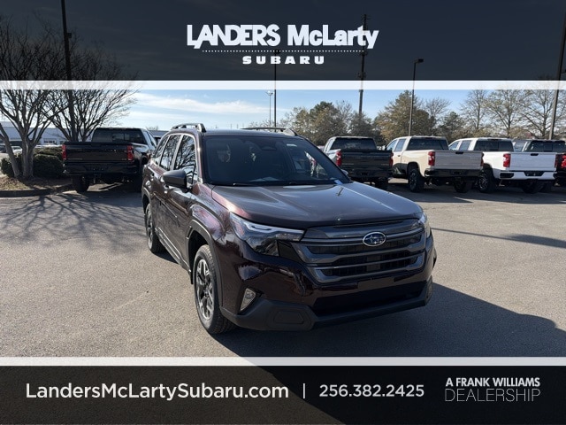 2026 Subaru Forester Premium's photo