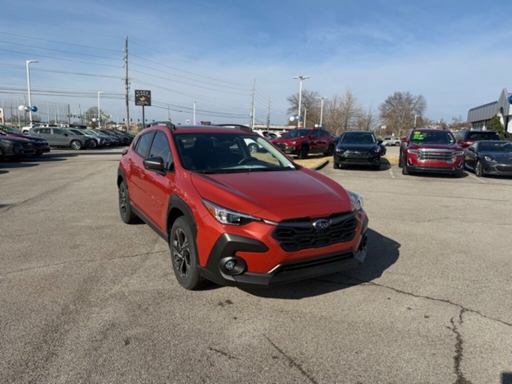 New 2025 Subaru Crosstrek Premium SUV