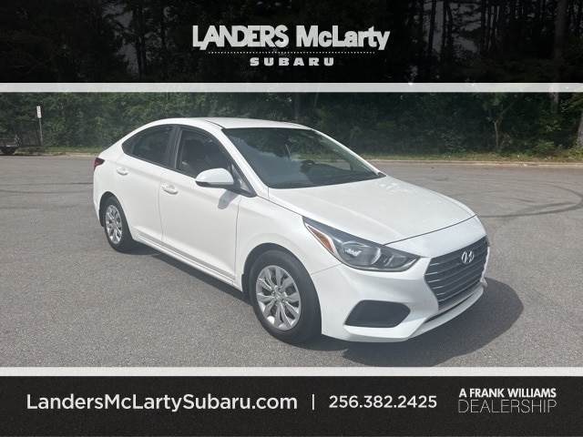 2021 Hyundai Accent