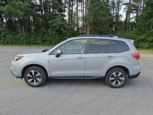 Used 2017 Subaru Forester Premium with VIN JF2SJAEC4HH800488 for sale in Huntsville, AL
