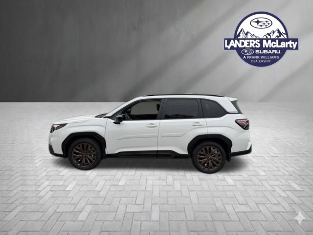 New 2026 Subaru Forester Sport SUV