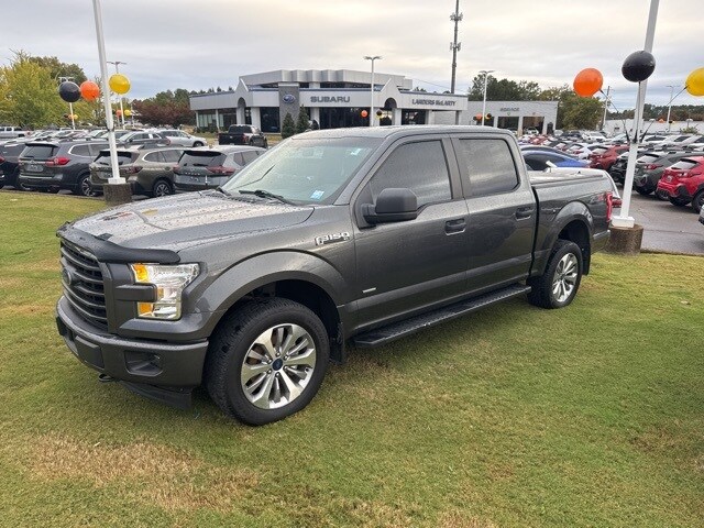 2017 Ford F-150 XL photo 4