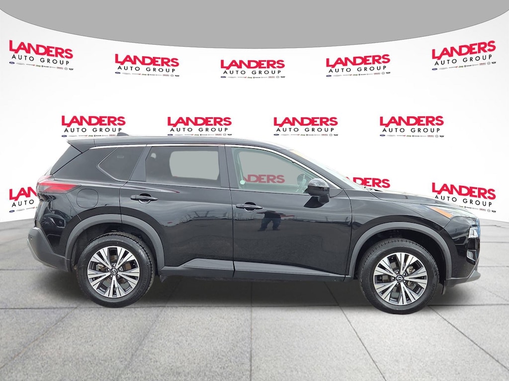 Used 2023 Nissan Rogue SV FWD SV