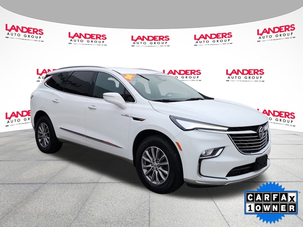 Used 2024 Buick Enclave Premium AWD Premium