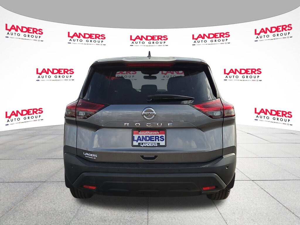 Used 2021 Nissan Rogue S FWD S