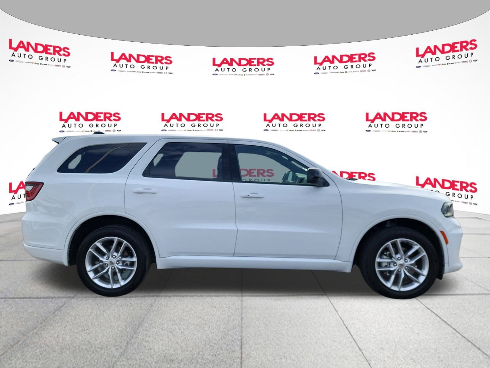 2024 Dodge Durango GT photo 2