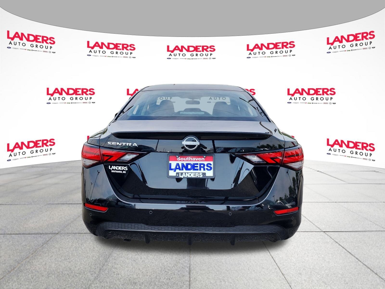 2025 Nissan Sentra S photo 4