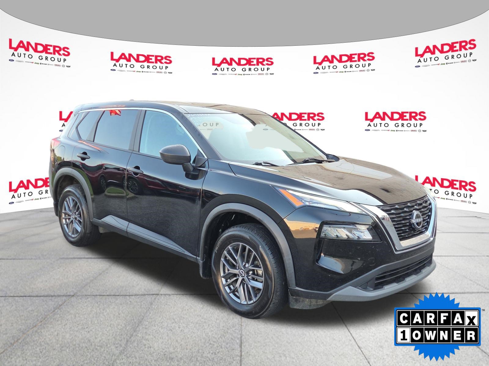  Nissan Rogue