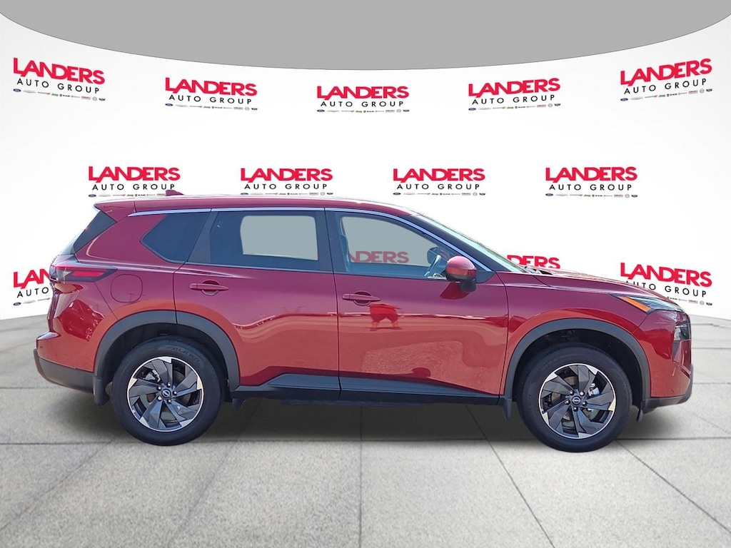 Certified 2026 Nissan Rogue SV FWD SV *Ltd Avail*