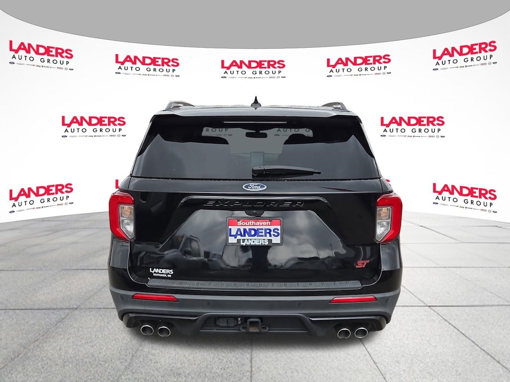 Used 2020 Ford Explorer ST ST 4WD