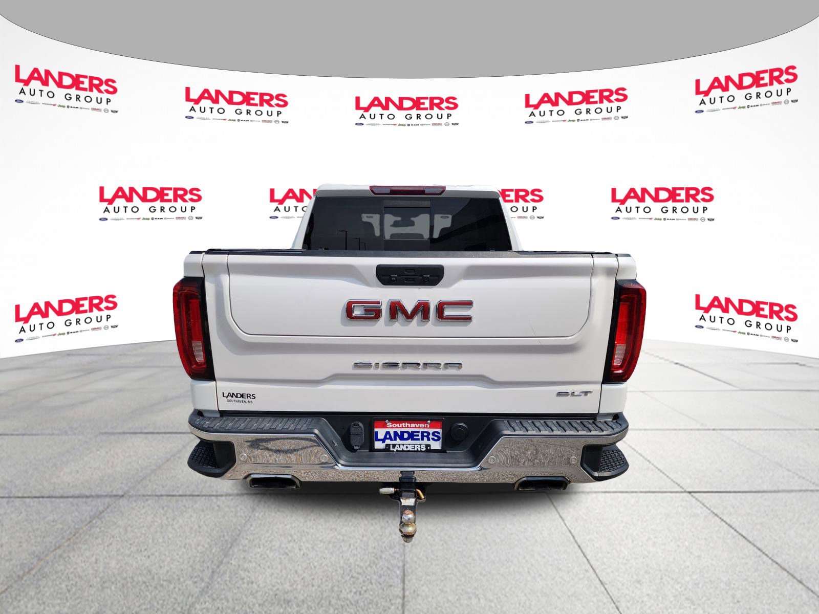 2021 Gmc Sierra 1500 SLT photo 4