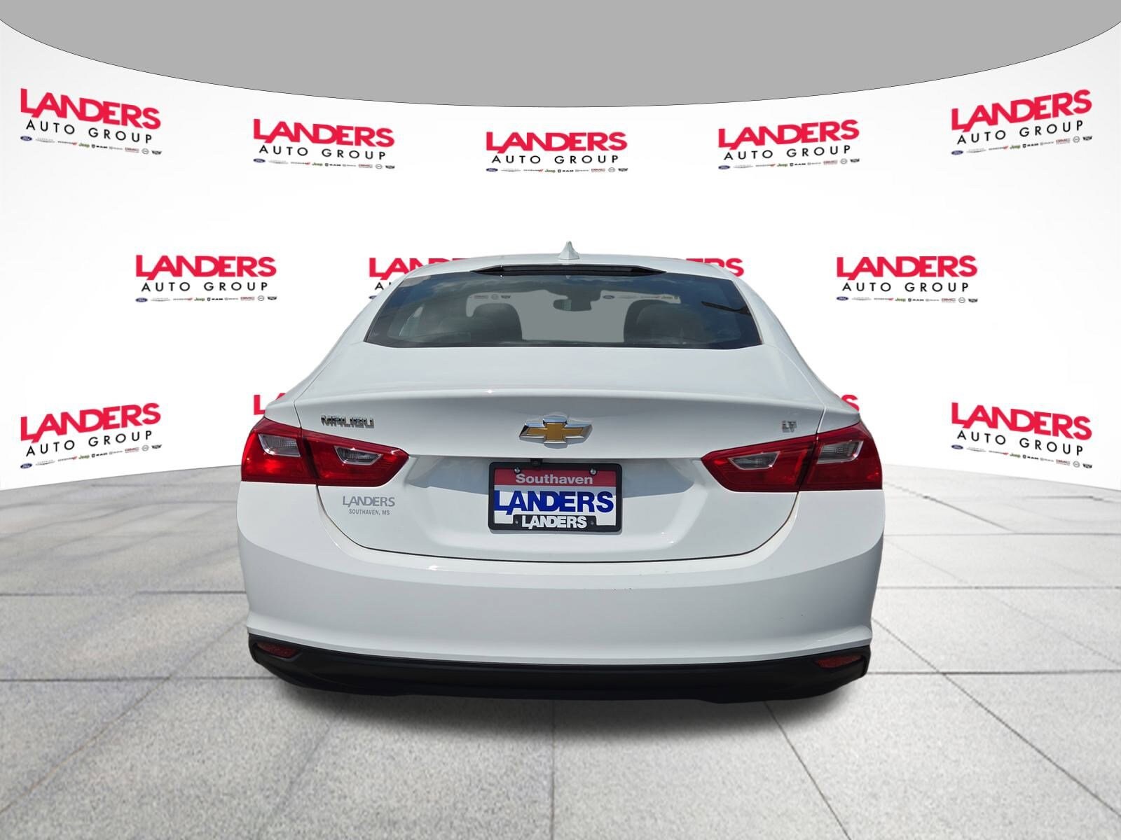 2023 Chevrolet Malibu 1LT photo 4