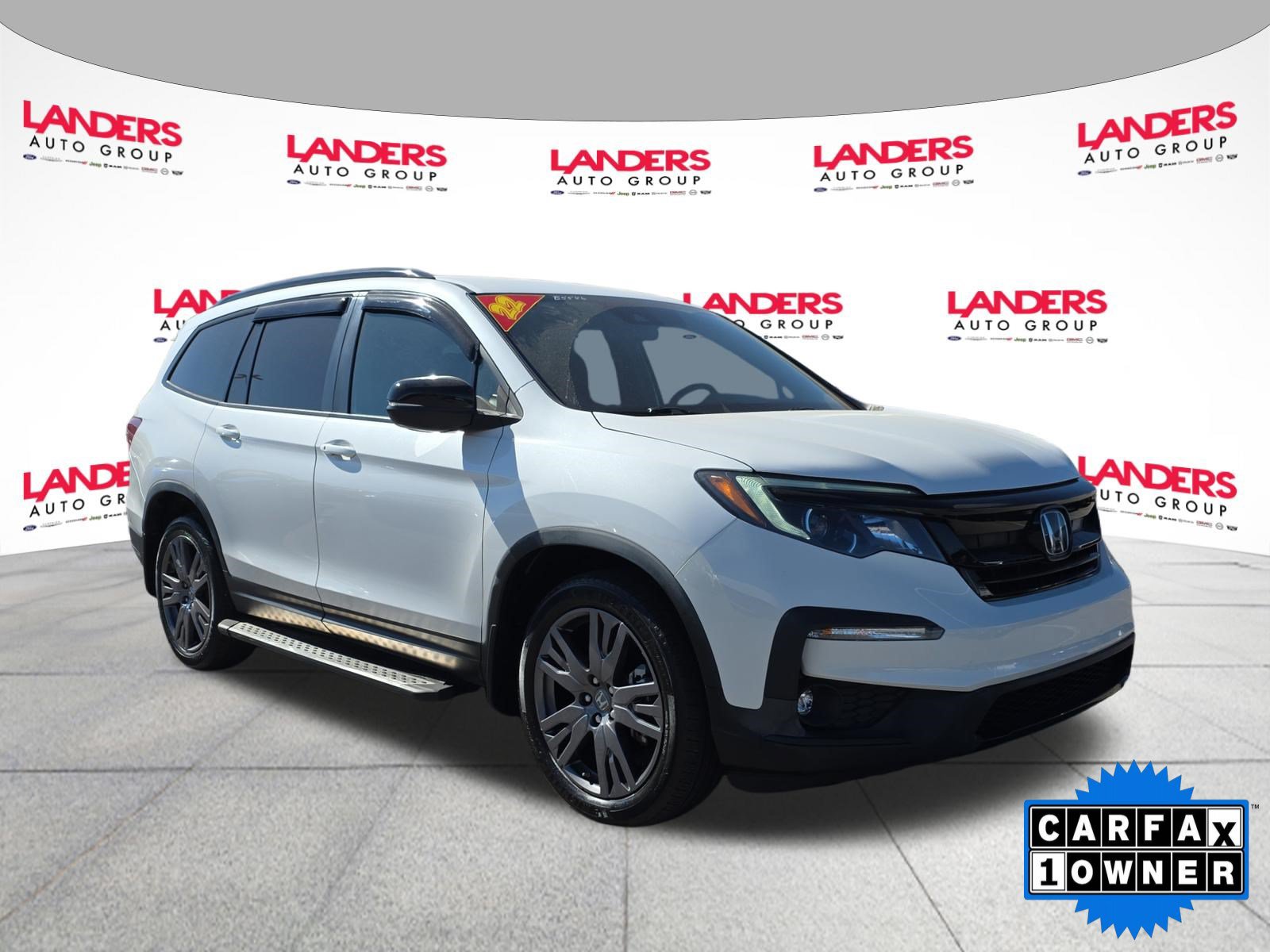  Honda Pilot