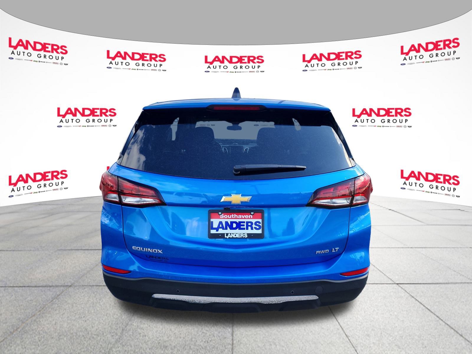 2024 Chevrolet Equinox LT photo 4