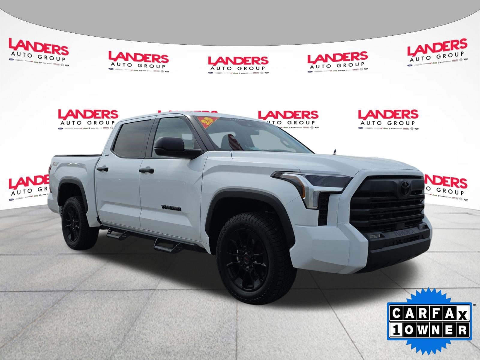2023 Toyota Tundra 4WD