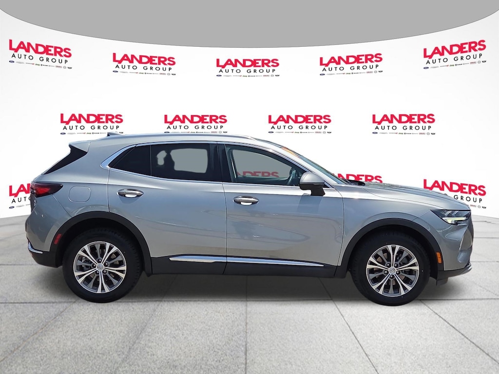 Used 2023 Buick Envision Preferred FWD Preferred