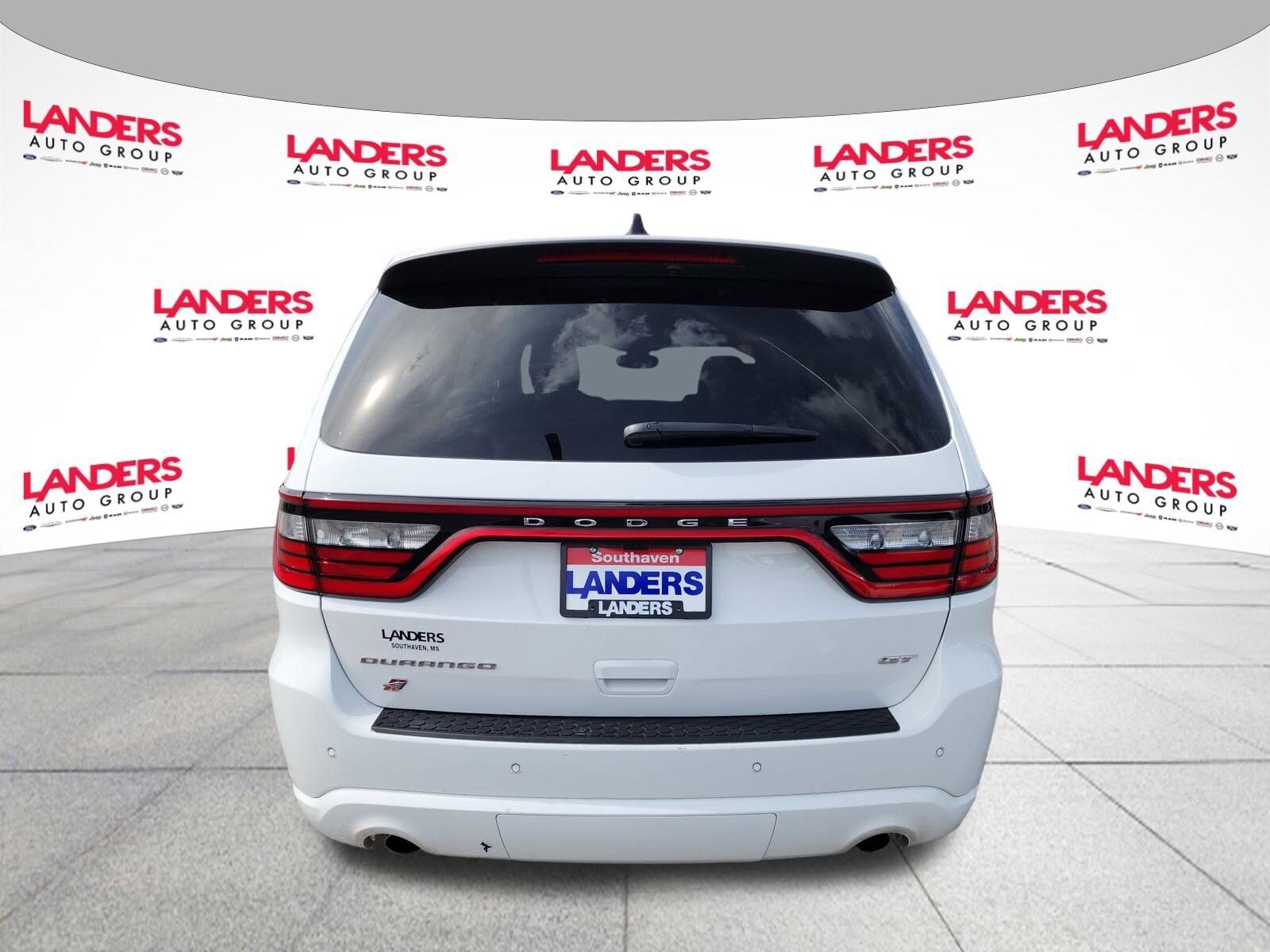 2024 Dodge Durango GT photo 4