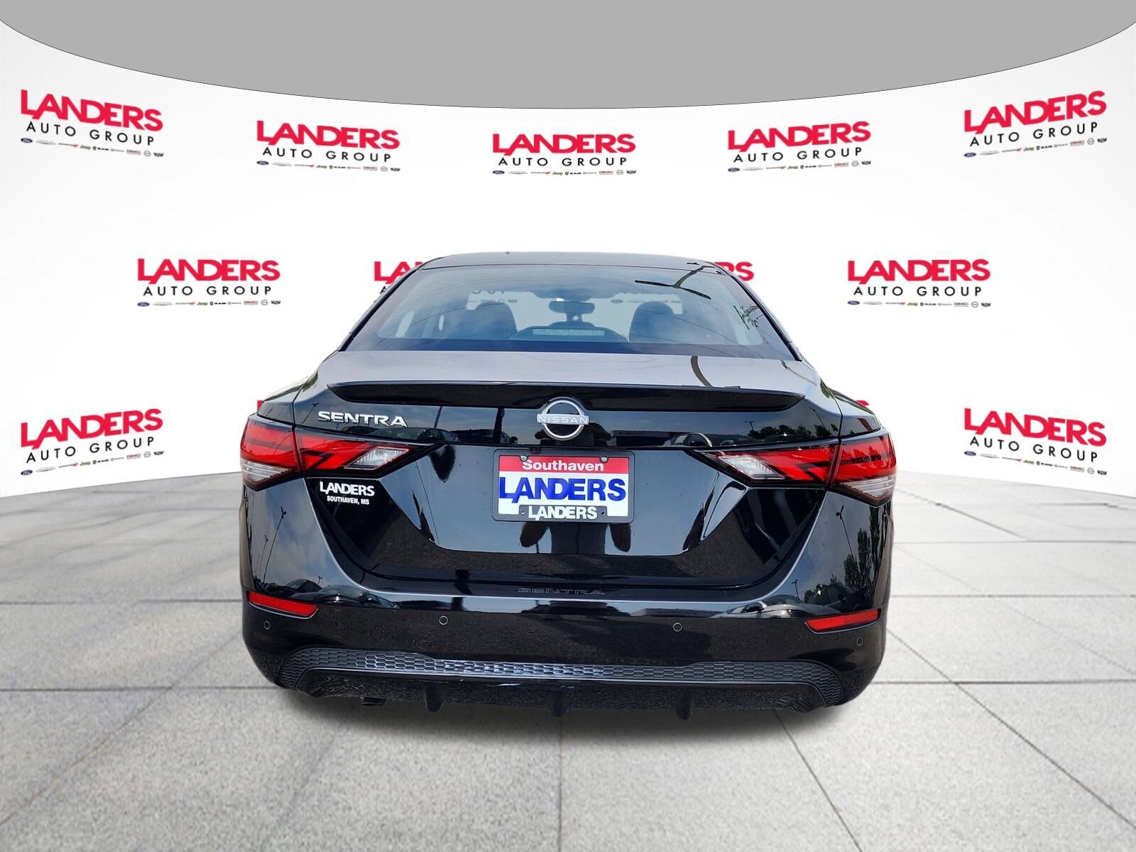 2025 Nissan Sentra S photo 3
