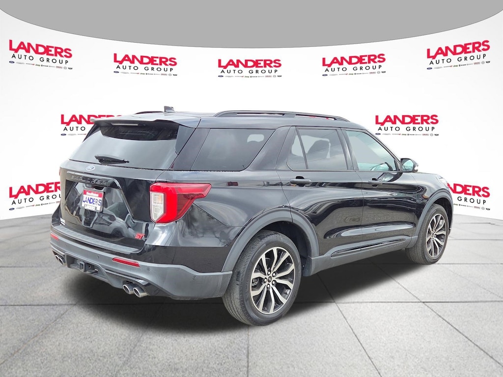 Used 2020 Ford Explorer ST ST 4WD