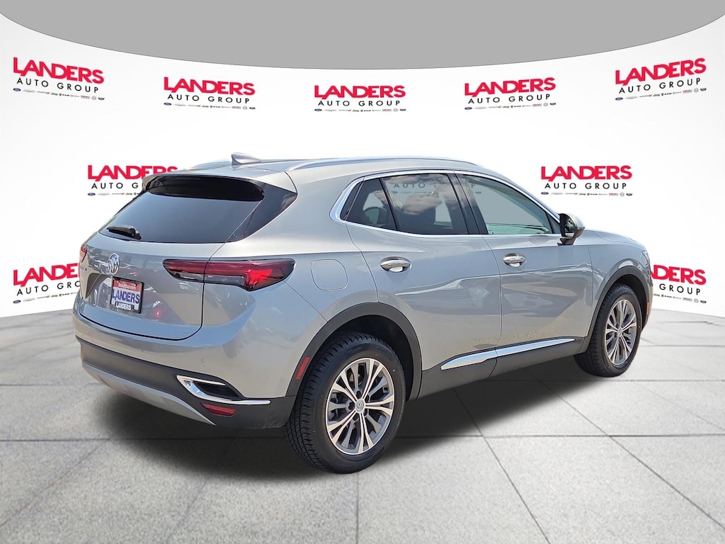 Used 2023 Buick Envision Preferred FWD Preferred
