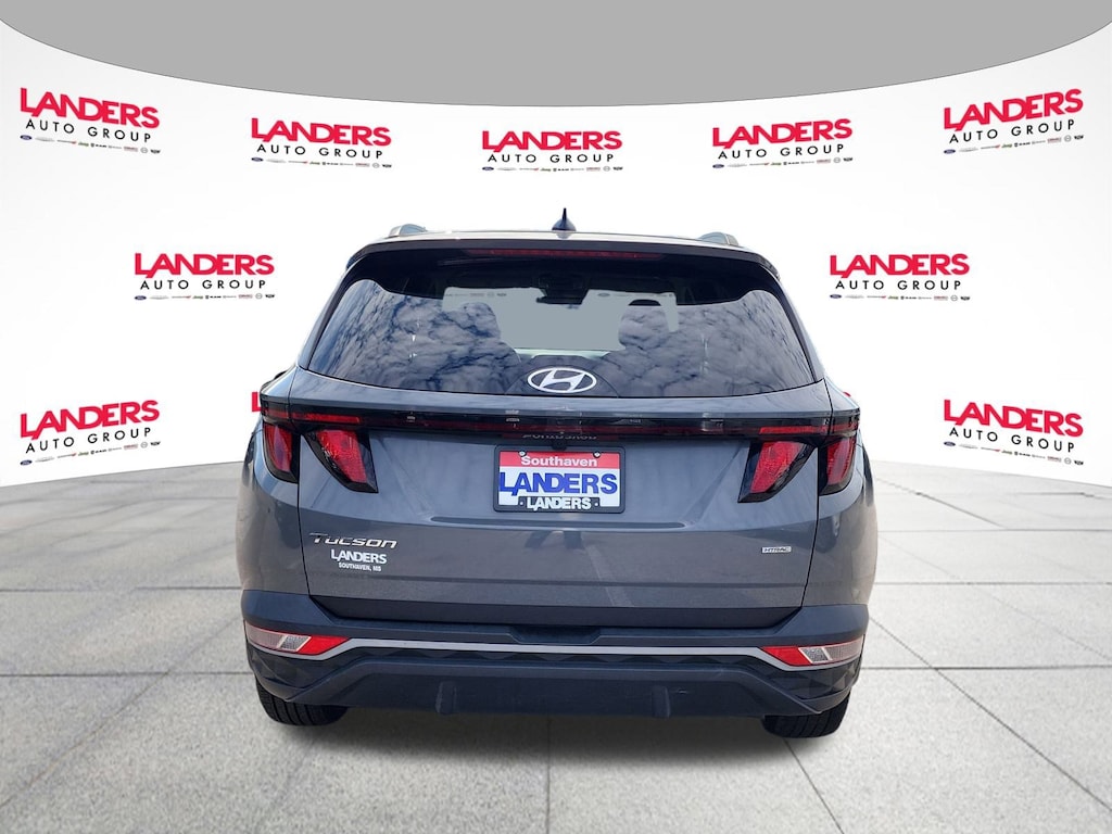 Used 2024 Hyundai Tucson SEL SEL AWD *Ltd Avail*
