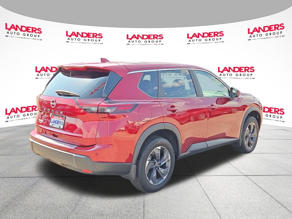 Certified 2026 Nissan Rogue SV FWD SV *Ltd Avail*